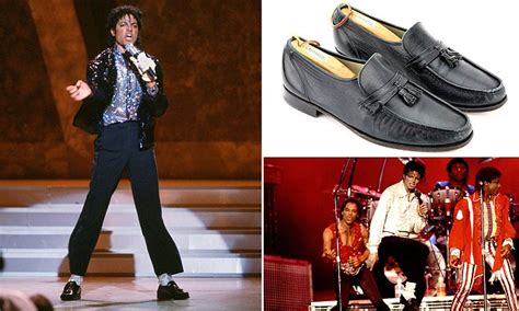 michael jackson gucci loafers|men wearing Gucci loafers.